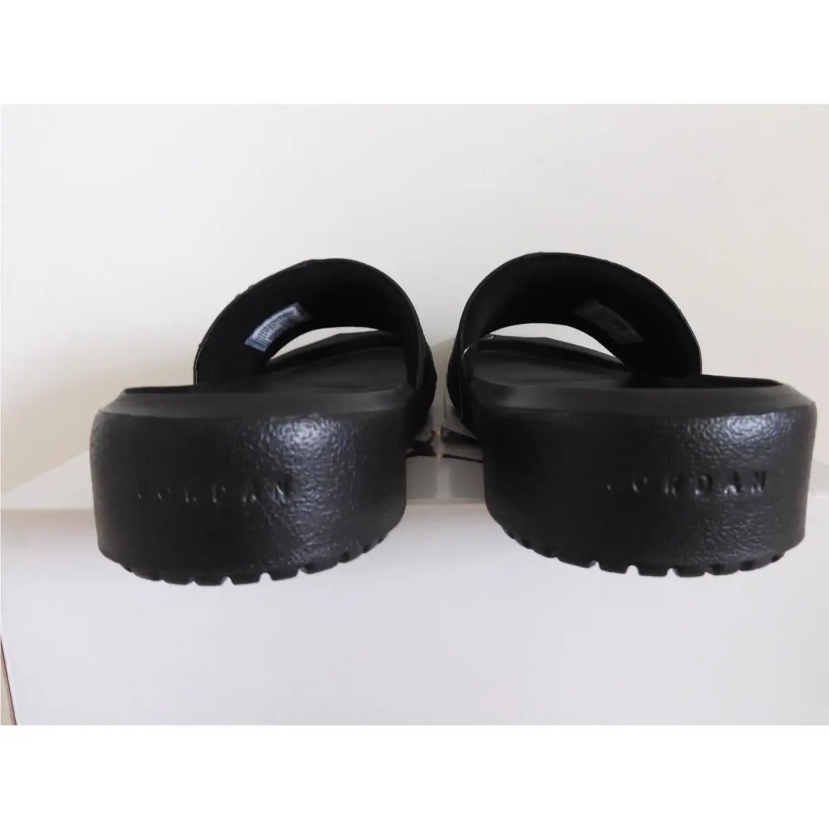 Nike shoes - Air Jordan - Air - Black (UPC: 195238342937) 1
