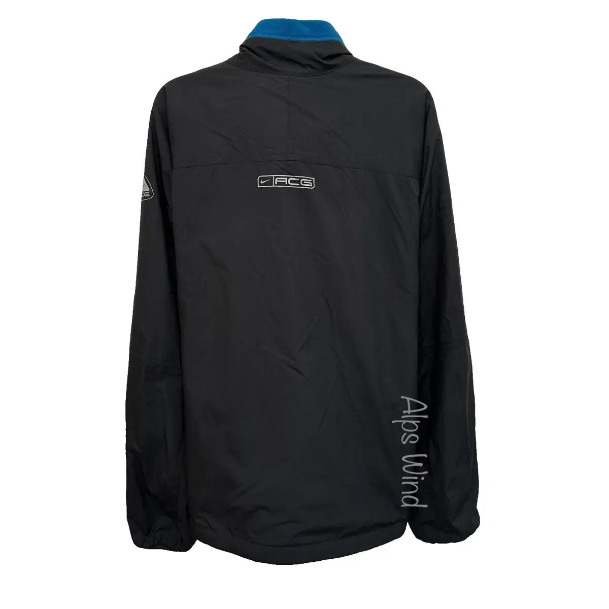 Nike clothing - Nike ACG Oregon Series - ACG Oregon Series - DV9213-010 - Black (UPC: 196153780996) 4