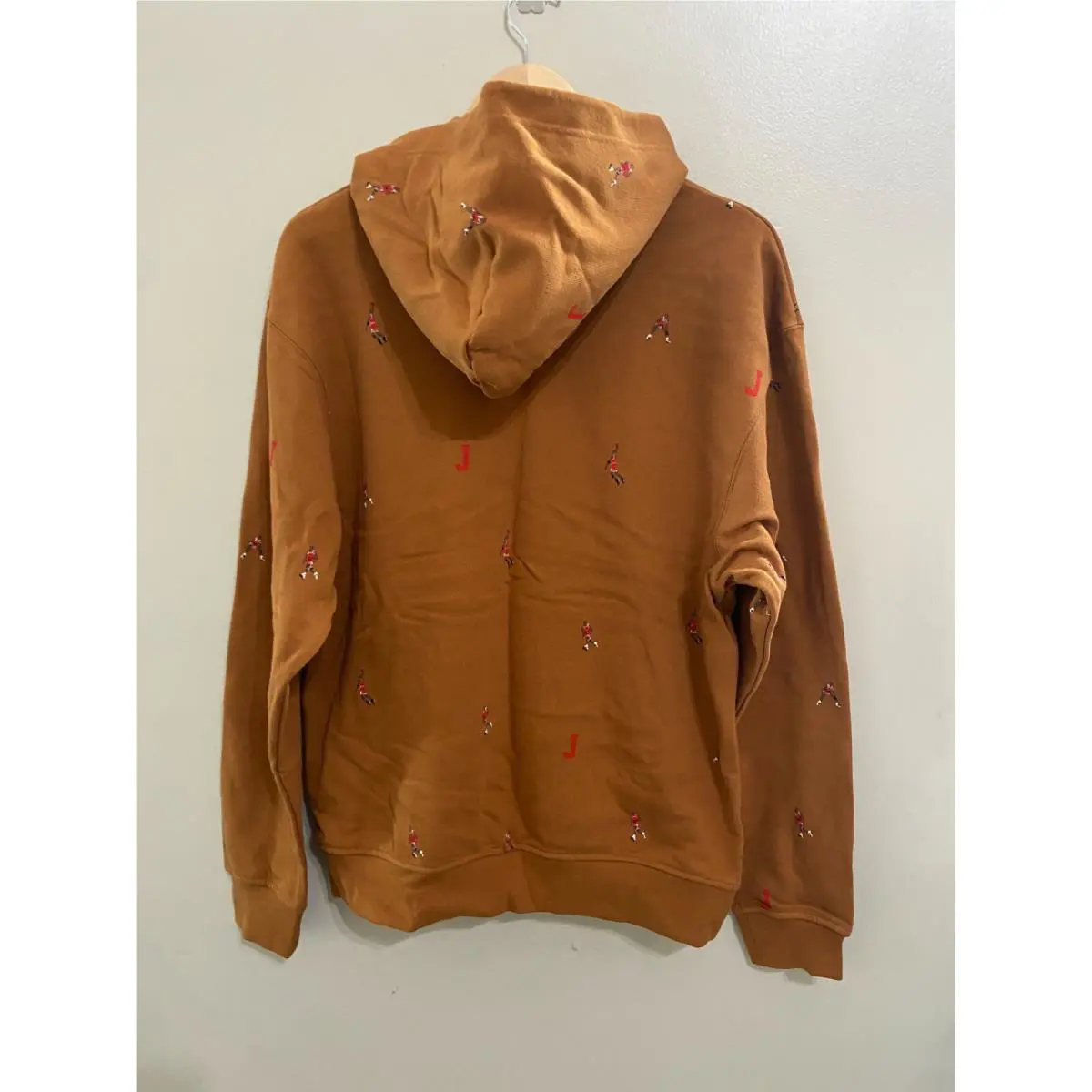 Nike clothing - Brown 4
