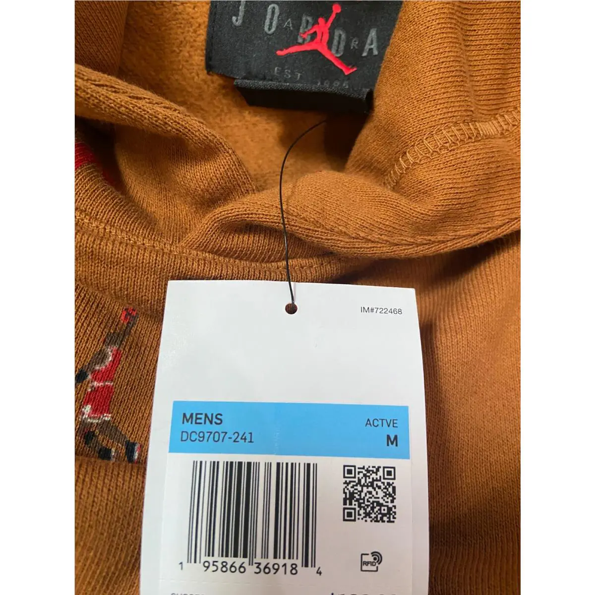 Nike clothing - Brown 6