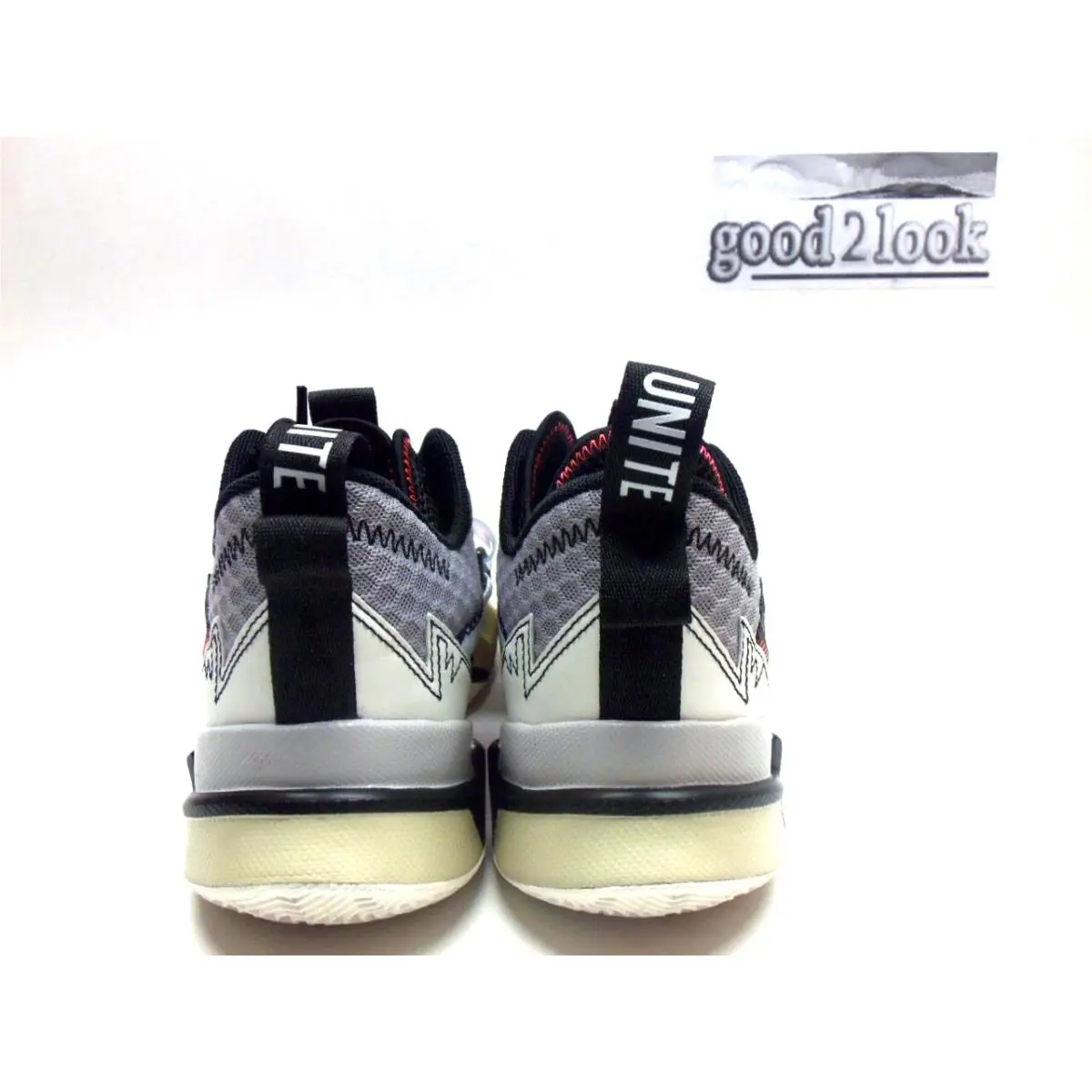 Nike shoes - Jordan 10 - Gray (UPC: 193657178779) 2