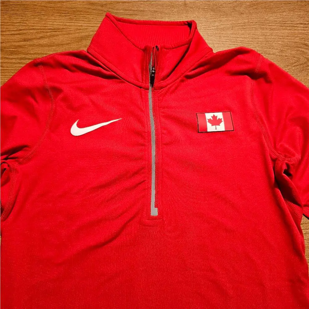 Nike clothing - Red, Exterior: Multicolor 2