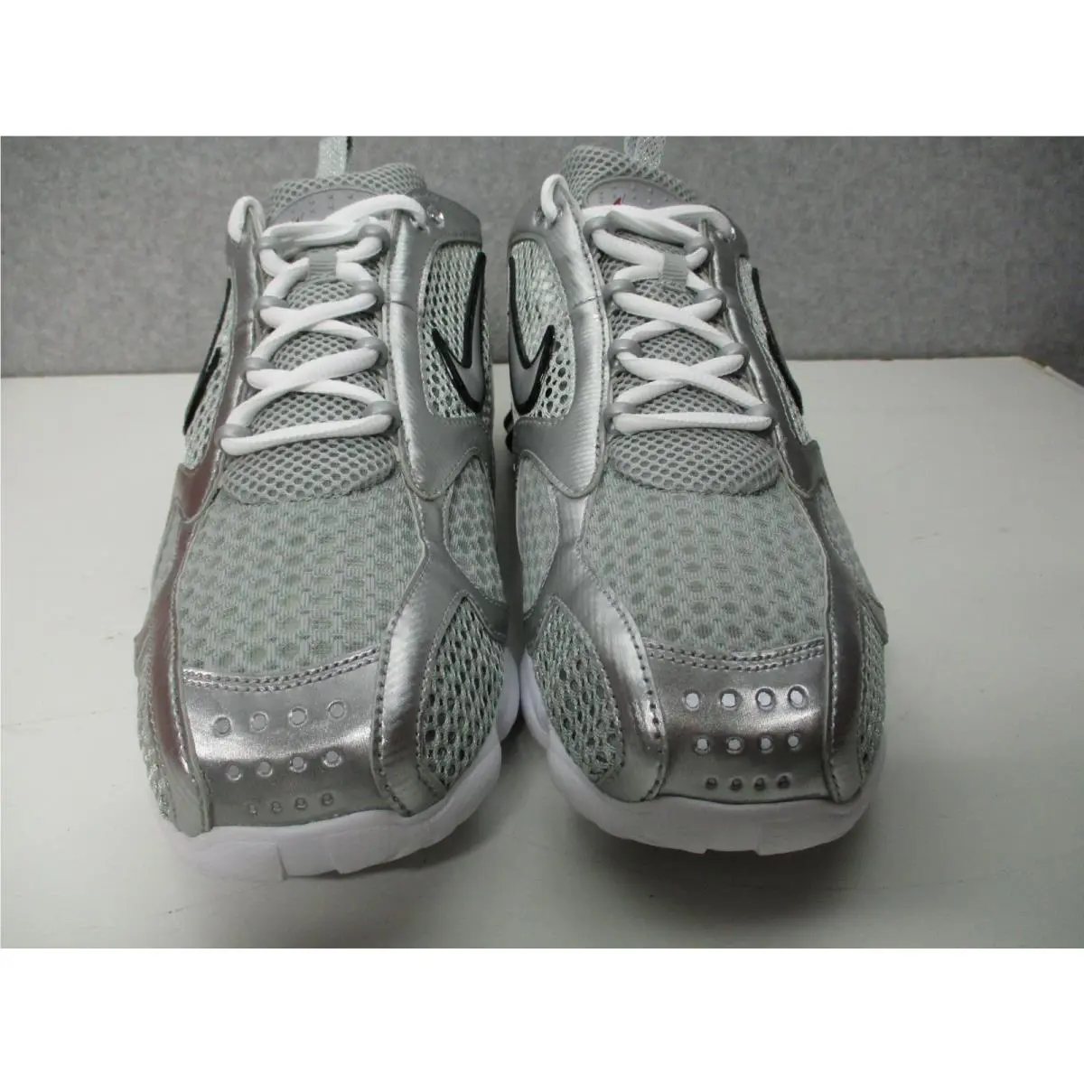 Nike shoes - Nike Air Zoom Spiridon - Air Zoom Spiridon - CJ1288-001 - Gray (UPC: 193154212112) 2
