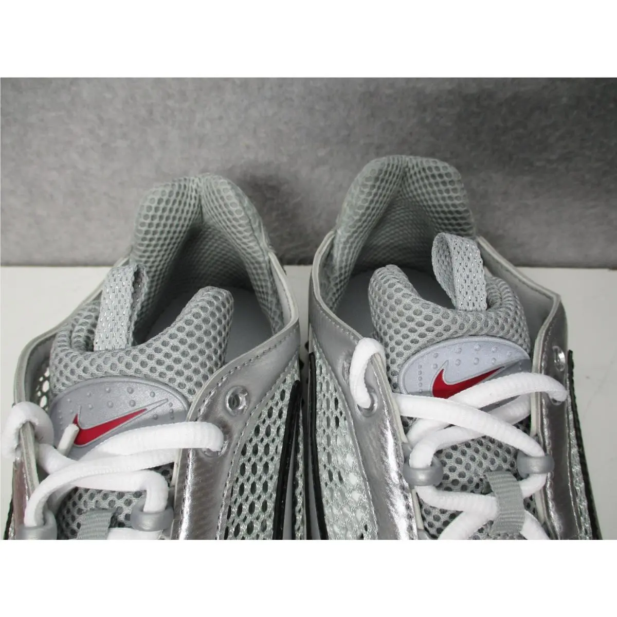 Nike shoes - Nike Air Zoom Spiridon Cage 2 - CJ1288-001 - Silver (UPC: 193154212051) 6