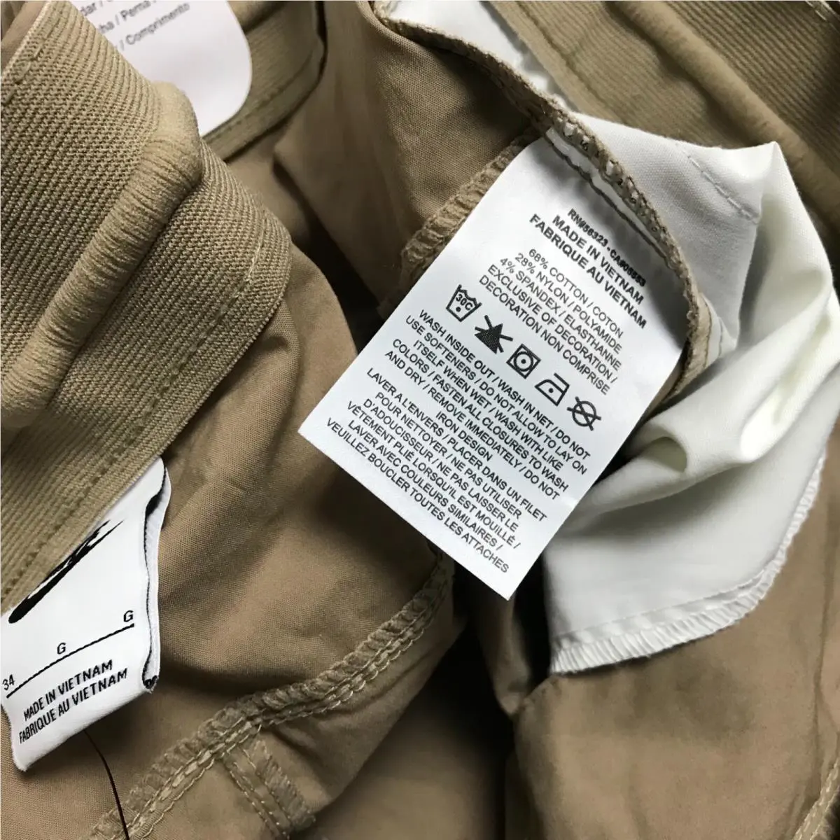 Nike clothing - Sportswear - Sportswear - Beige 9