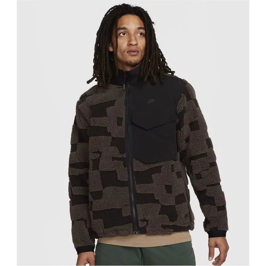 Nike clothing - DD6632-013 - DD6632-013 - Black Gray 2