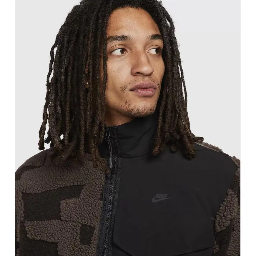 Nike clothing - DD6632-013 - DD6632-013 - Black Gray 3