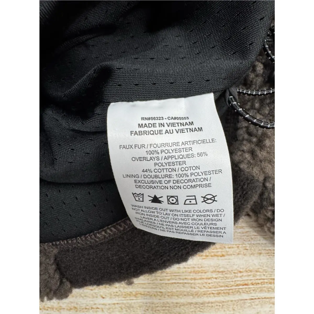 Nike clothing - DD6632-013 - DD6632-013 - Black Gray 7