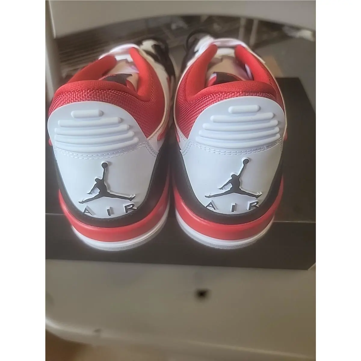 Nike shoes - Air Jordan Legacy 312 Low - CD7069-160 - White 2