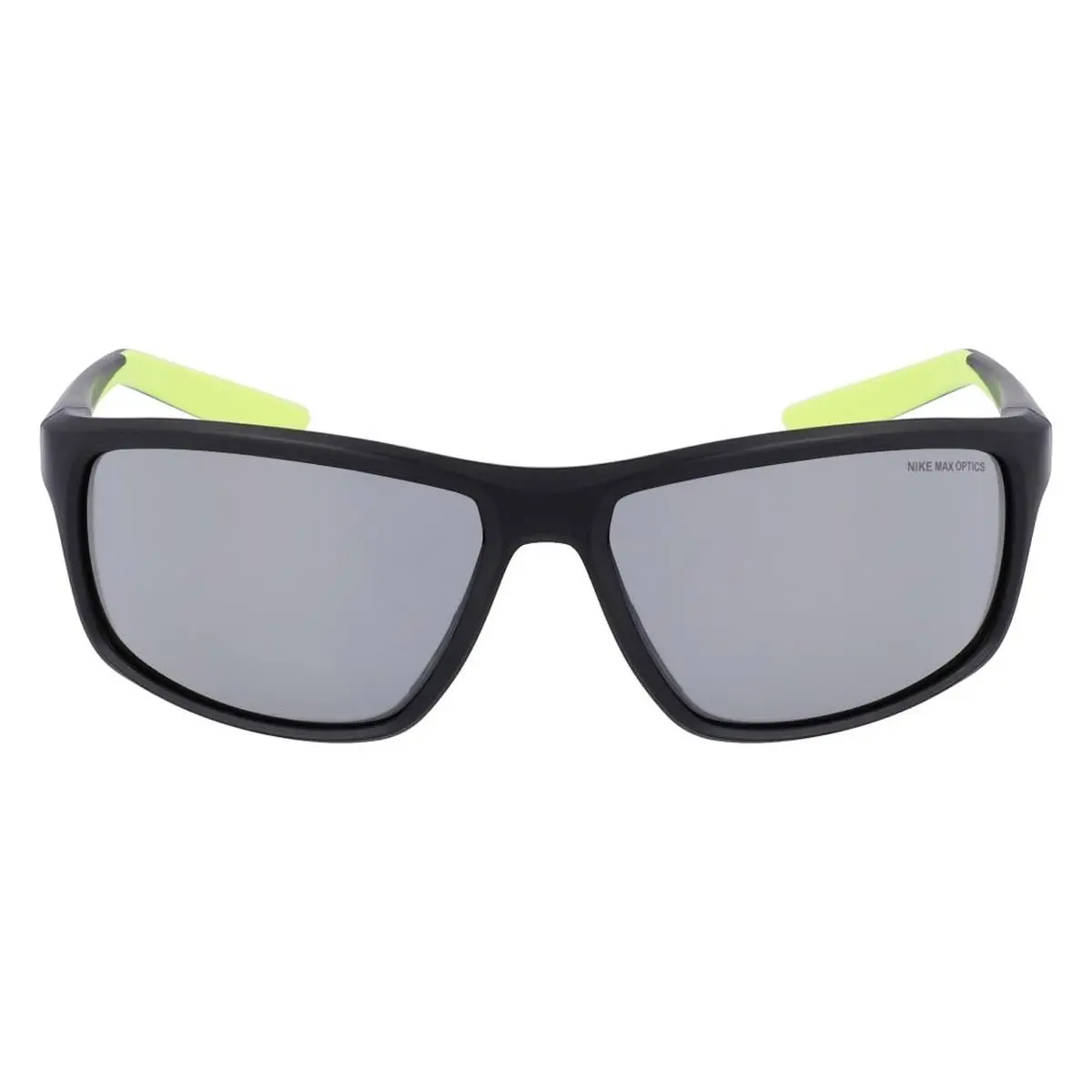 Adrenaline 22 DV2372 Sunglasses Black Silver Flash 64mm by Nike