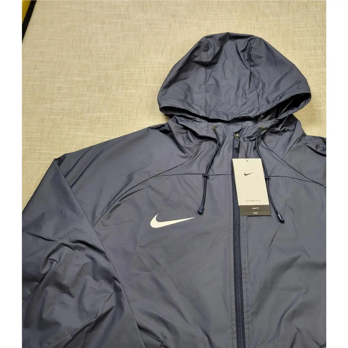 Nike clothing - Nike Storm Fit Academy Pro - DJ6301-451 - Blue White 1