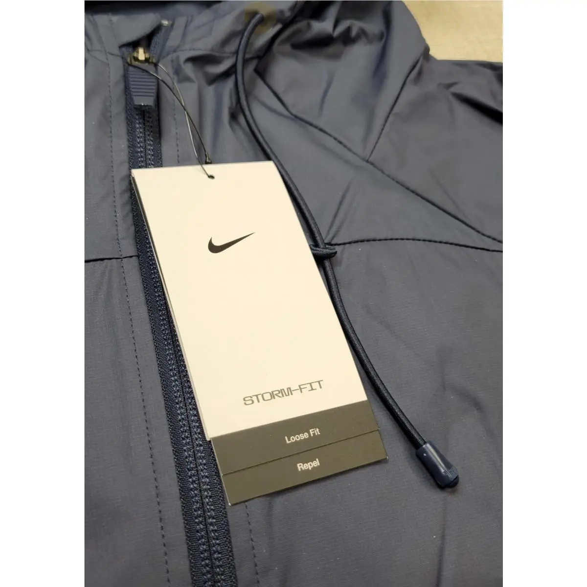 Nike clothing - Nike Storm Fit Academy Pro - DJ6301-451 - Blue White 7