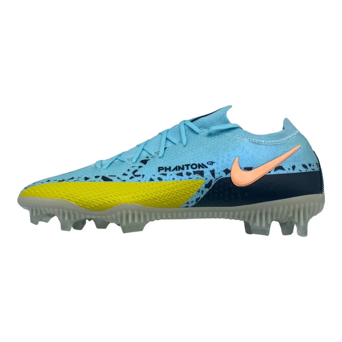 Nike Phantom GT2 Elite FG Soccer Cleats CZ9890-408 2022 - Men`s Size 12