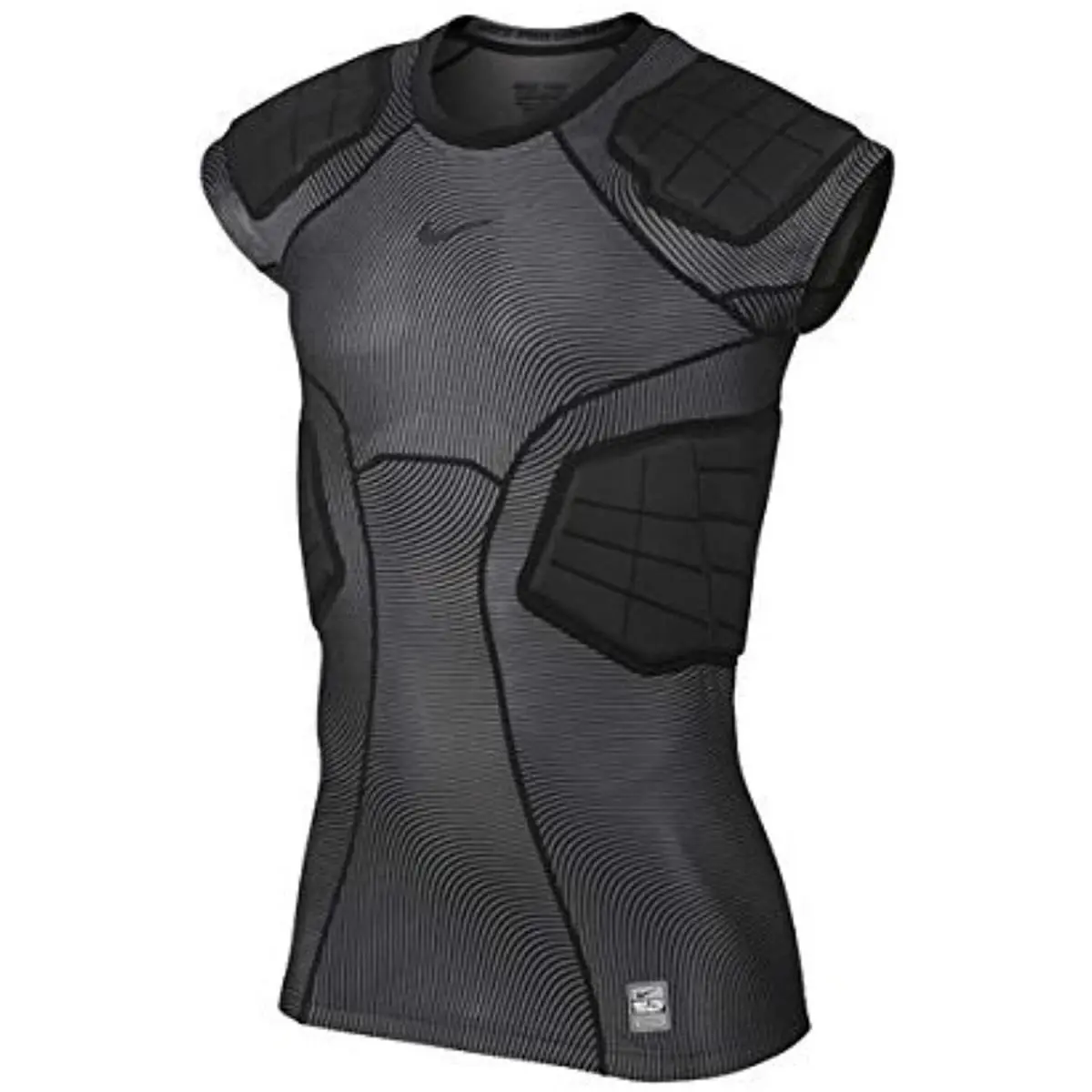 Nike Pro Combat Hyperstrong 4-PAD Football Top Size XL Men`s Shirt