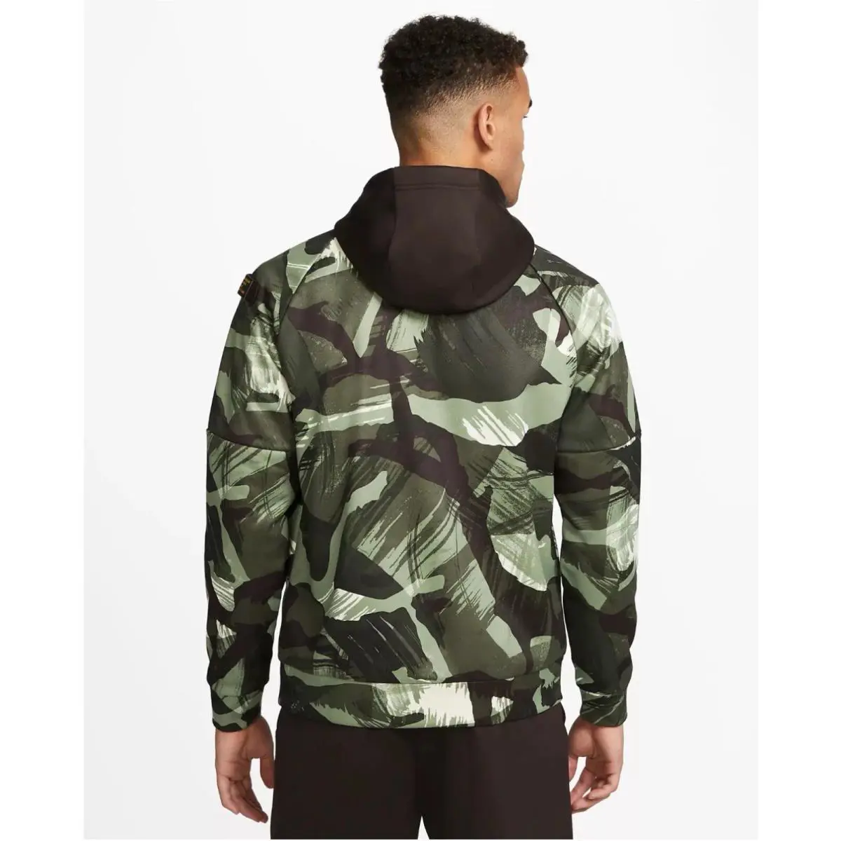 Nike clothing - Green Camo (UPC: 0196151589195) 0