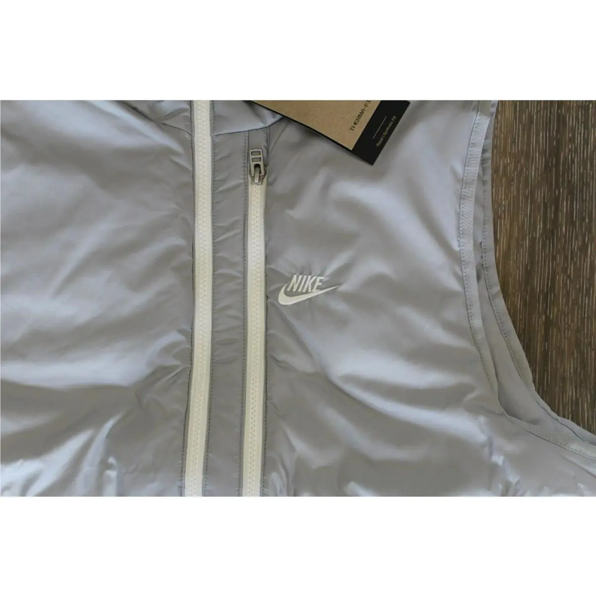Nike clothing - Nike Sportswear Therma - Sportswear Therma - Gray 0
