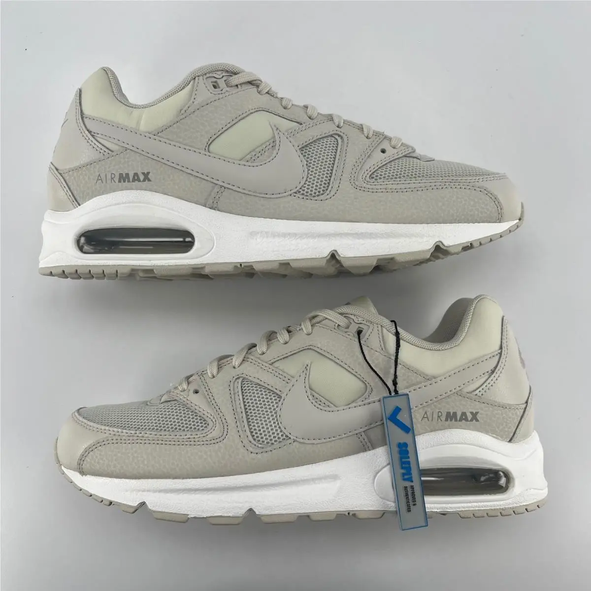 Nike shoes - Nike Air Max Command - Air Max Command - 397690-018 - Beige 0