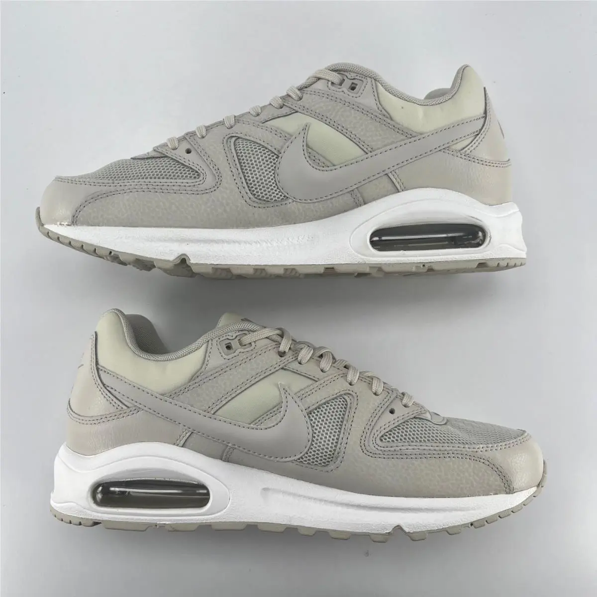 Nike shoes - Nike Air Max Command - Air Max Command - 397690-018 - Beige 1