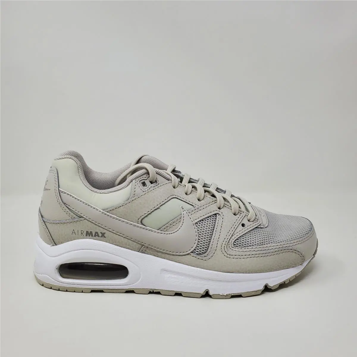 Nike shoes - Air Max Command - Air Max Command - 397690-018 - White 2
