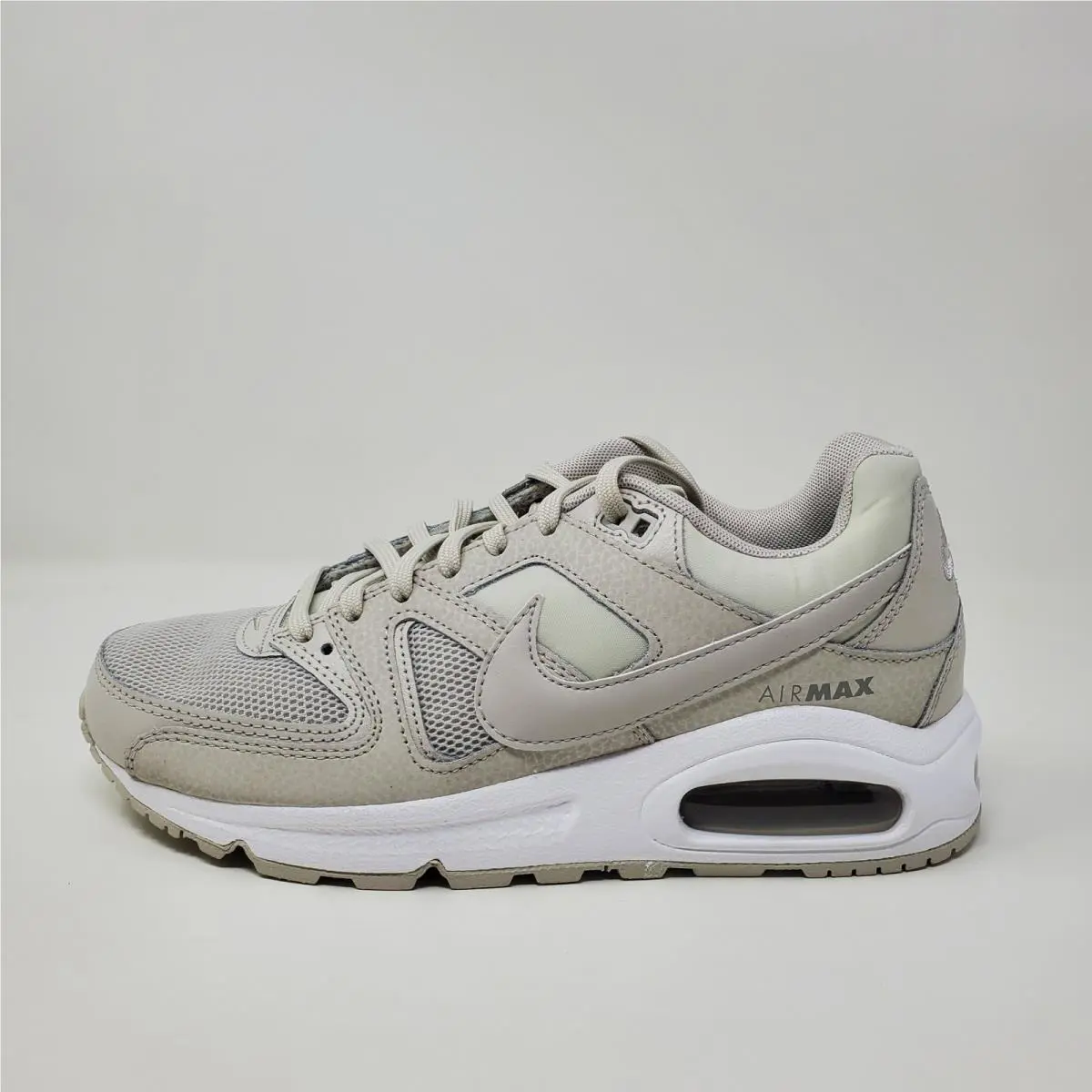 Nike shoes - Air Max Command - Air Max Command - 397690-018 - White 3