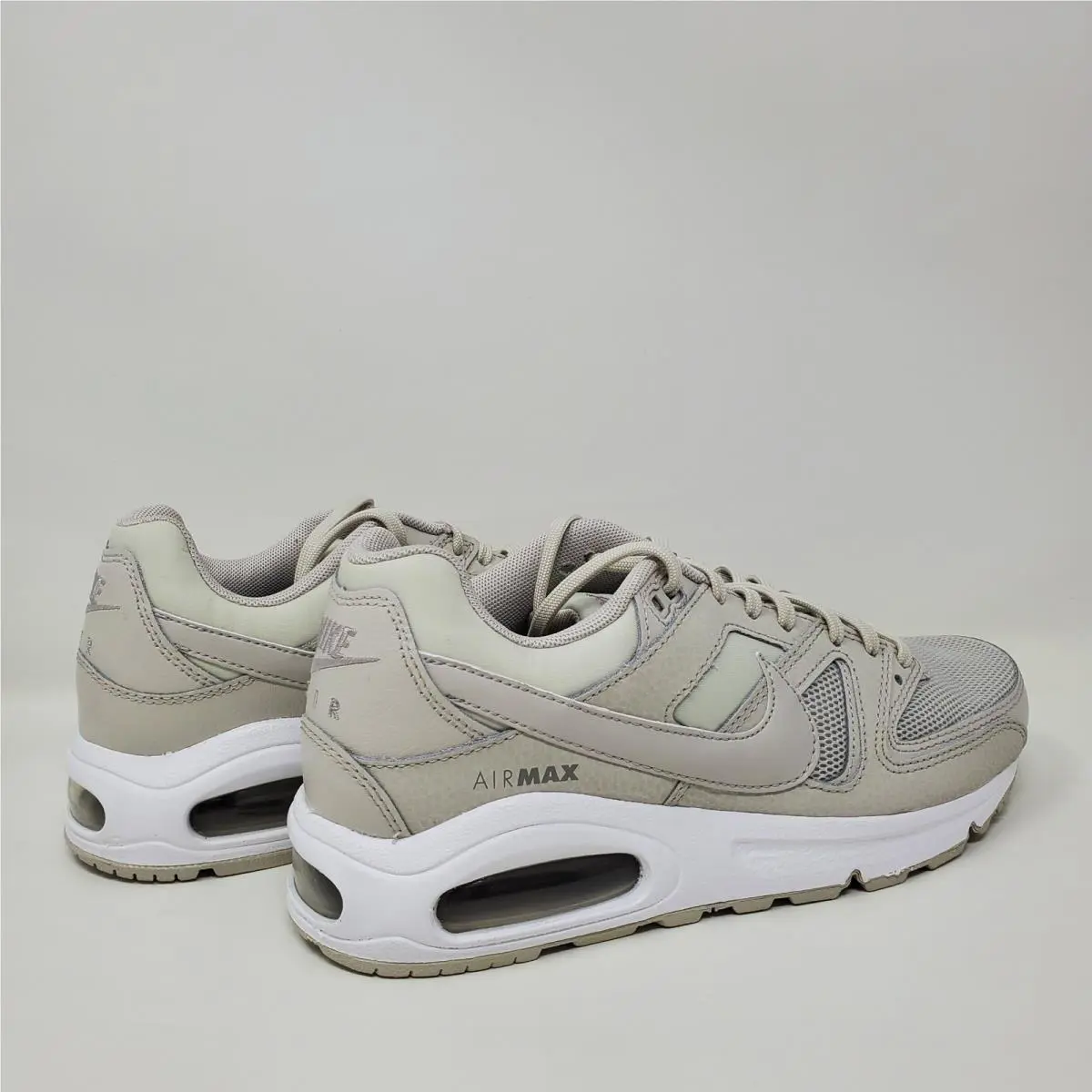 Nike shoes - Air Max Command - Air Max Command - 397690-018 - White 5