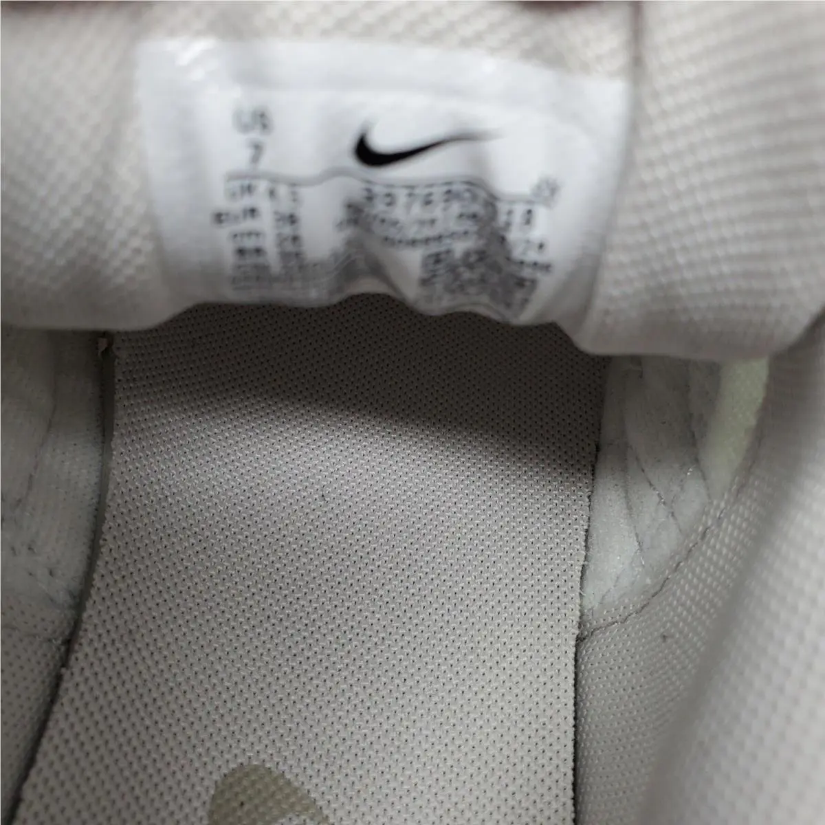 Nike shoes - Air Max Command - Air Max Command - 397690-018 - White 8