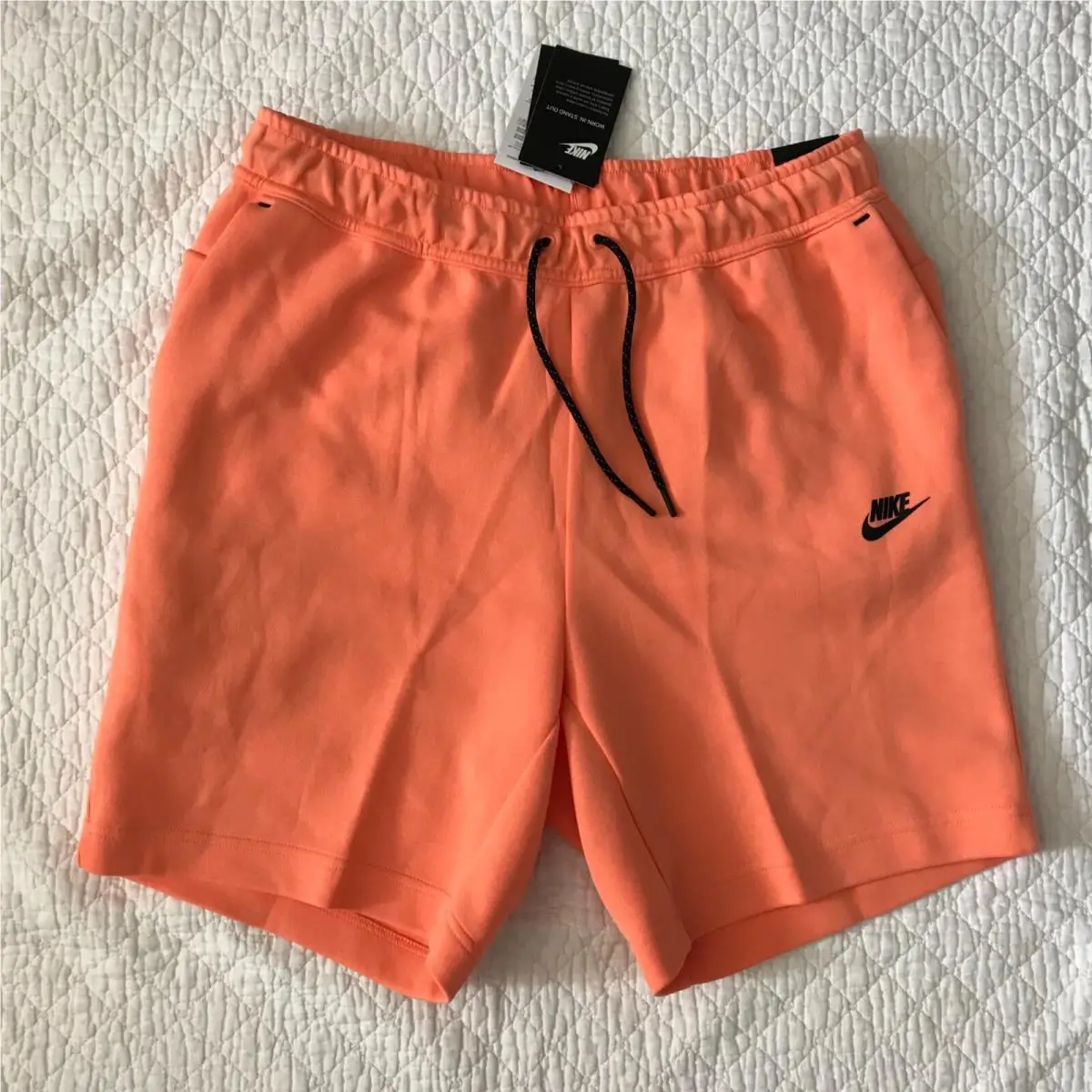 Nike clothing - Sportswear Tech - Sportswear Tech - Orange 0