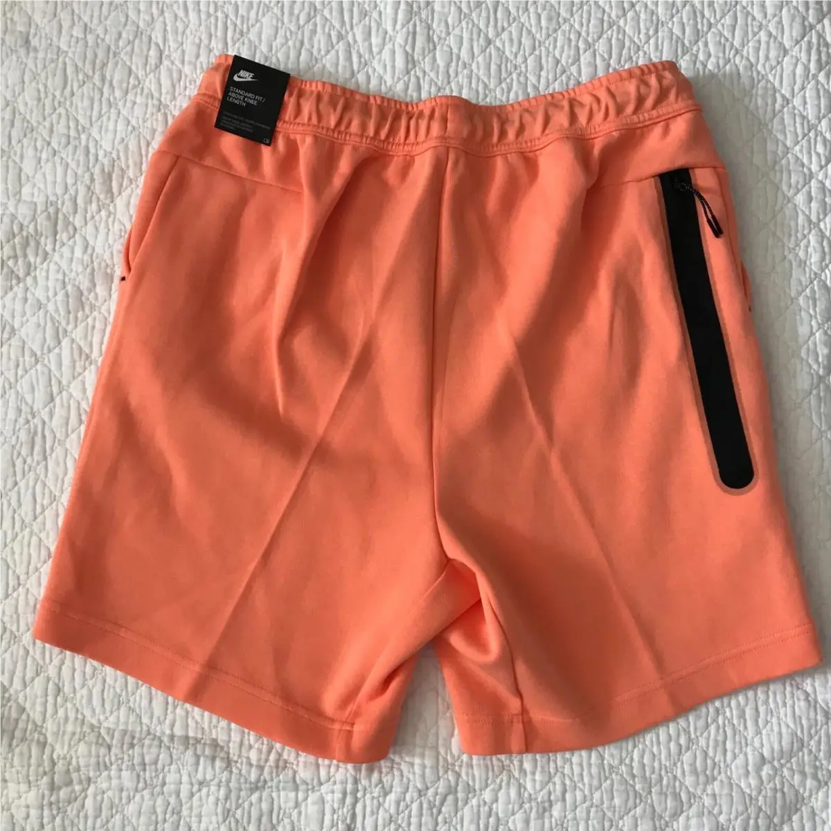 Nike clothing - Sportswear Tech - Sportswear Tech - Orange 3