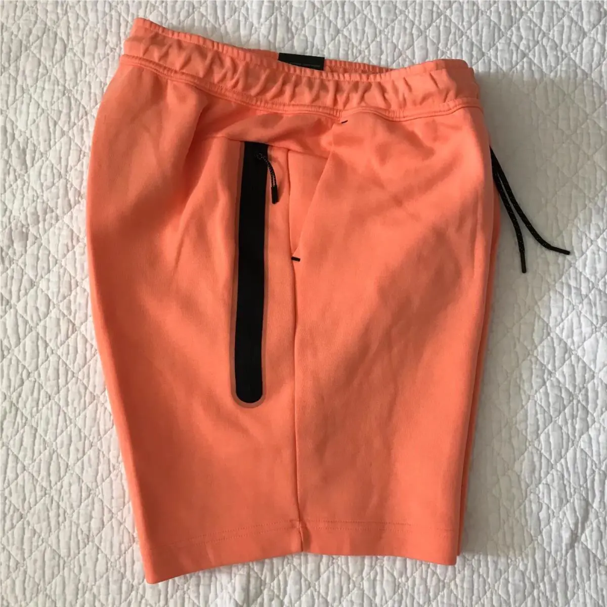 Nike clothing - Sportswear Tech - Sportswear Tech - Orange 5
