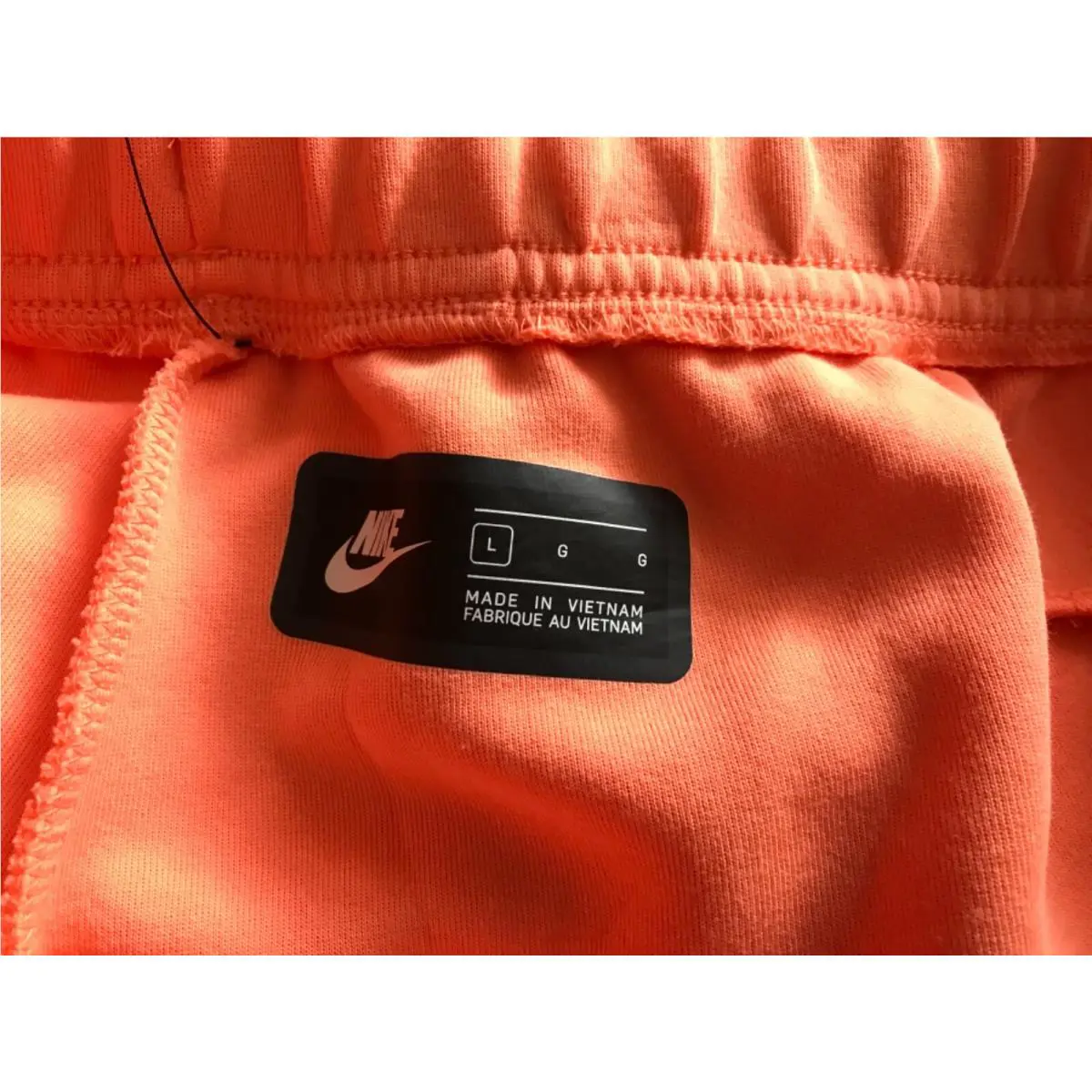Nike clothing - Sportswear Tech - Sportswear Tech - Orange 8
