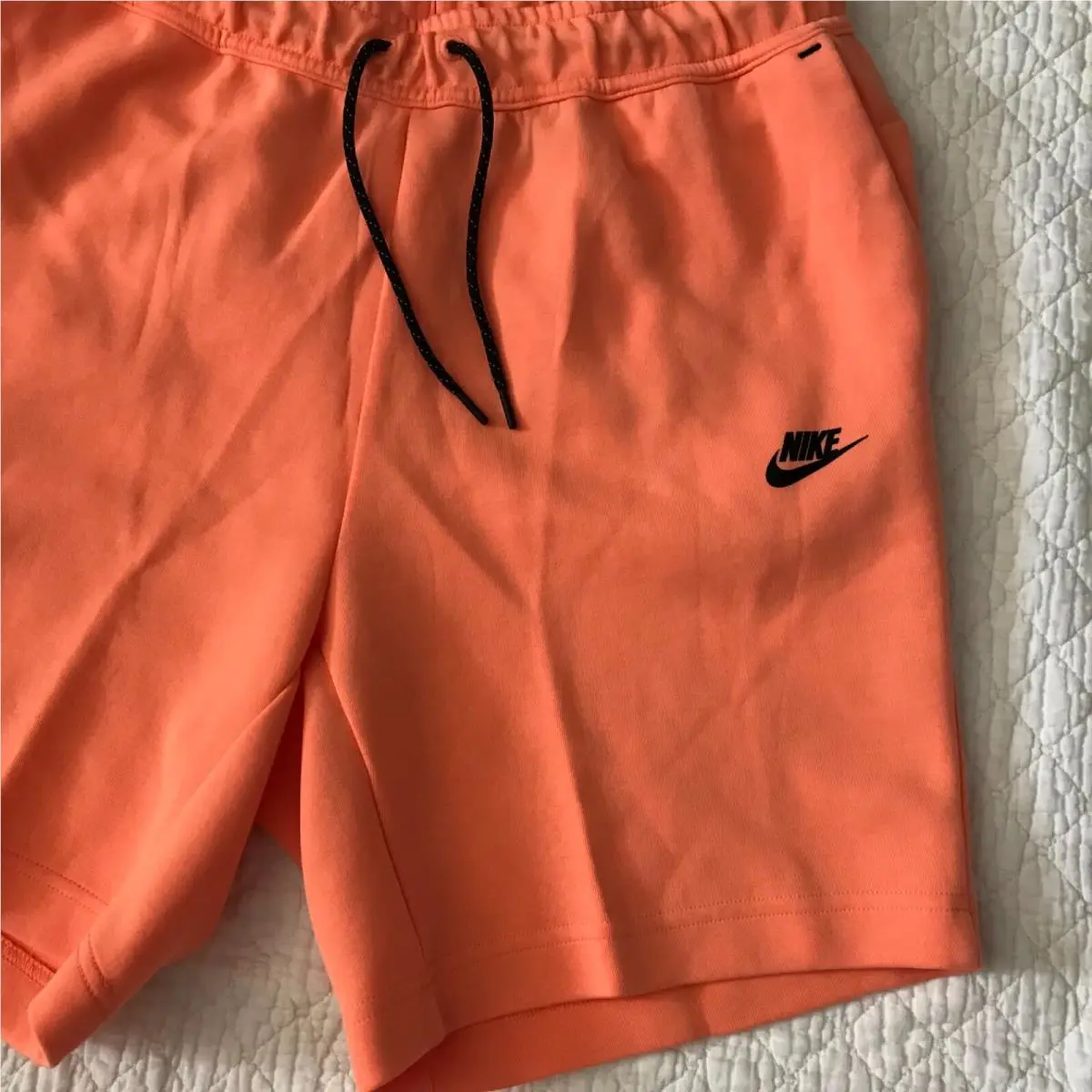 Nike clothing - Sportswear Tech - Sportswear Tech - Orange 1