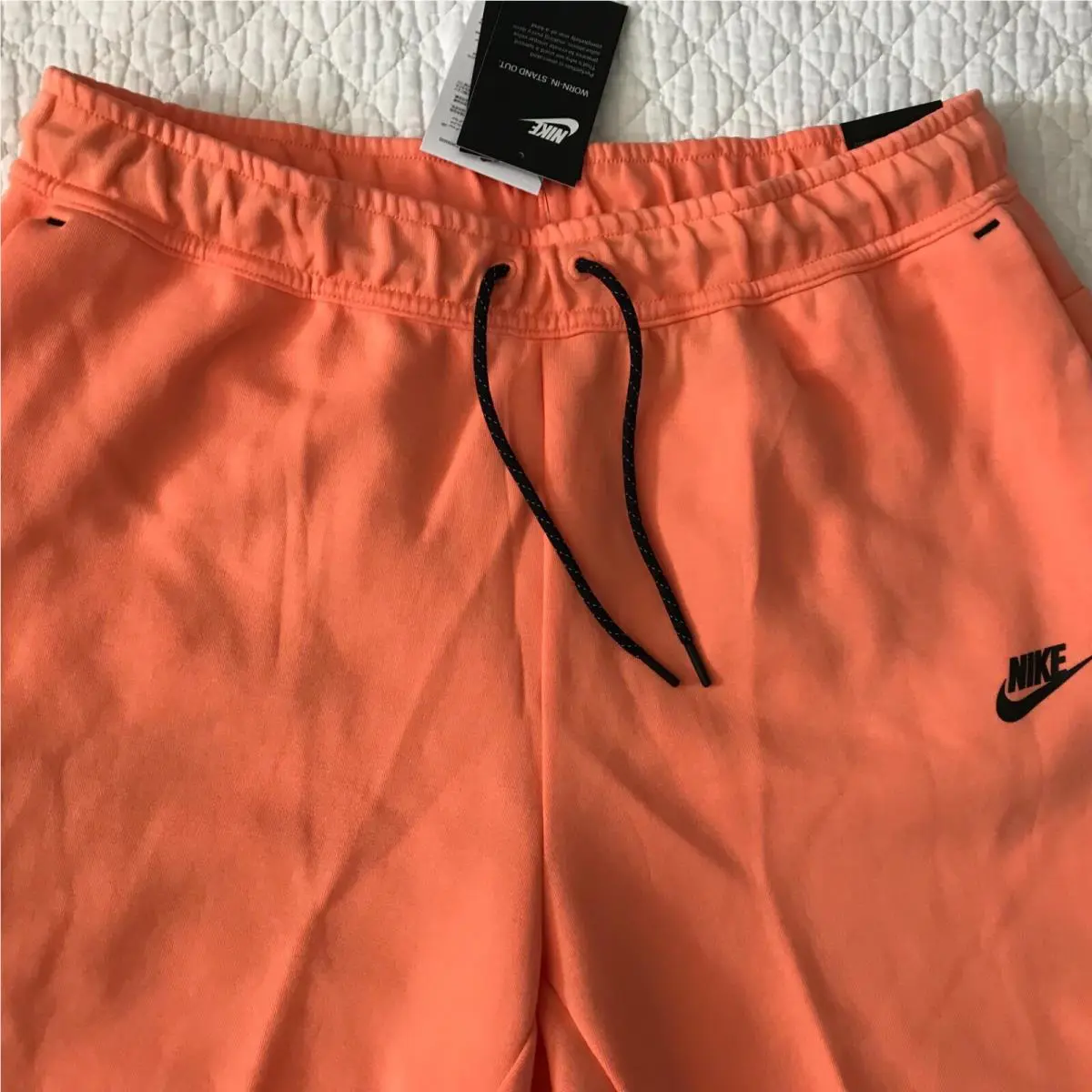 Nike clothing - Sportswear Tech - Sportswear Tech - Orange 2