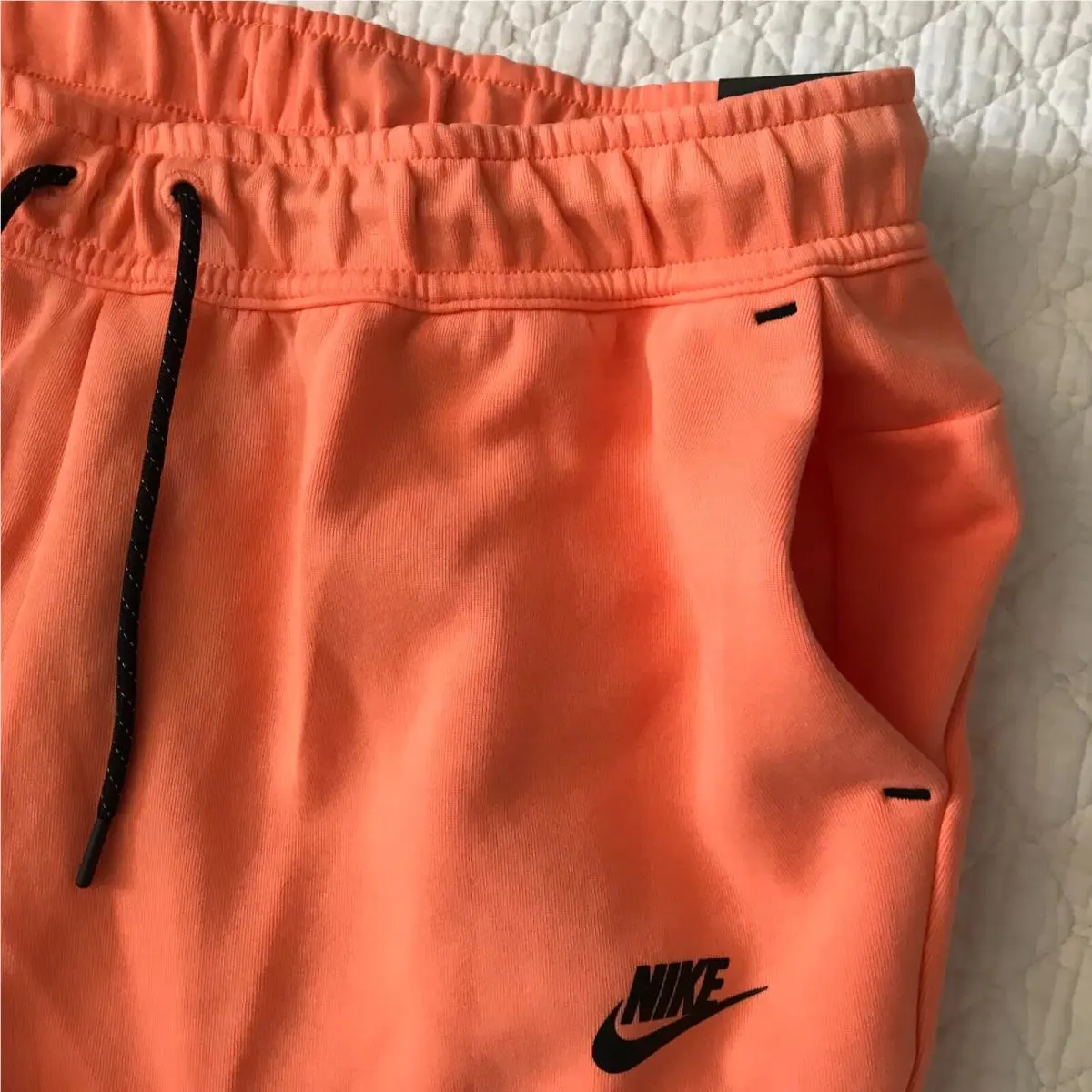 Nike clothing - Sportswear Tech - Sportswear Tech - Orange 6