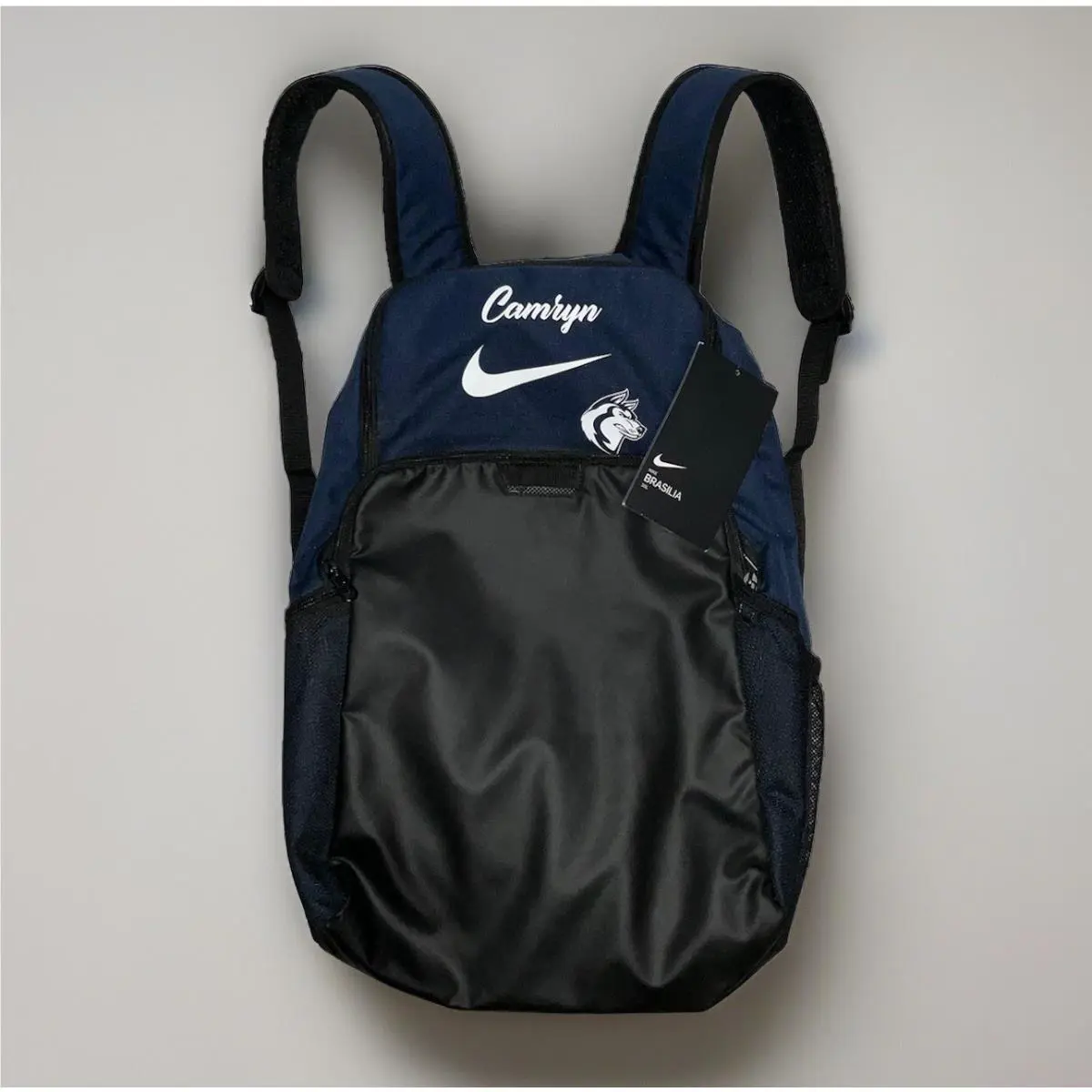 Nike Brasilia 9.0 Training Extra Large Backpack BA5959-410 Blue/black