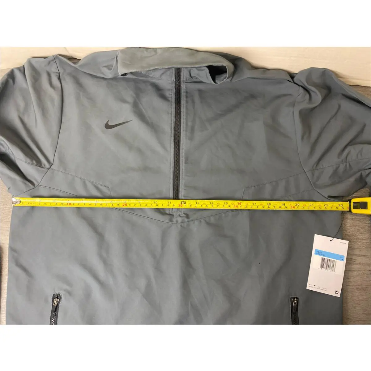 Nike clothing - Nike Dri-Fit - Gray (UPC: 0887227916143) 14