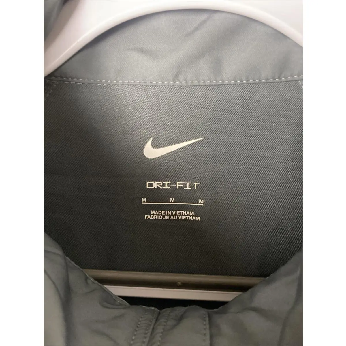 Nike clothing - Nike Dri-Fit - Gray (UPC: 0887227916143) 8