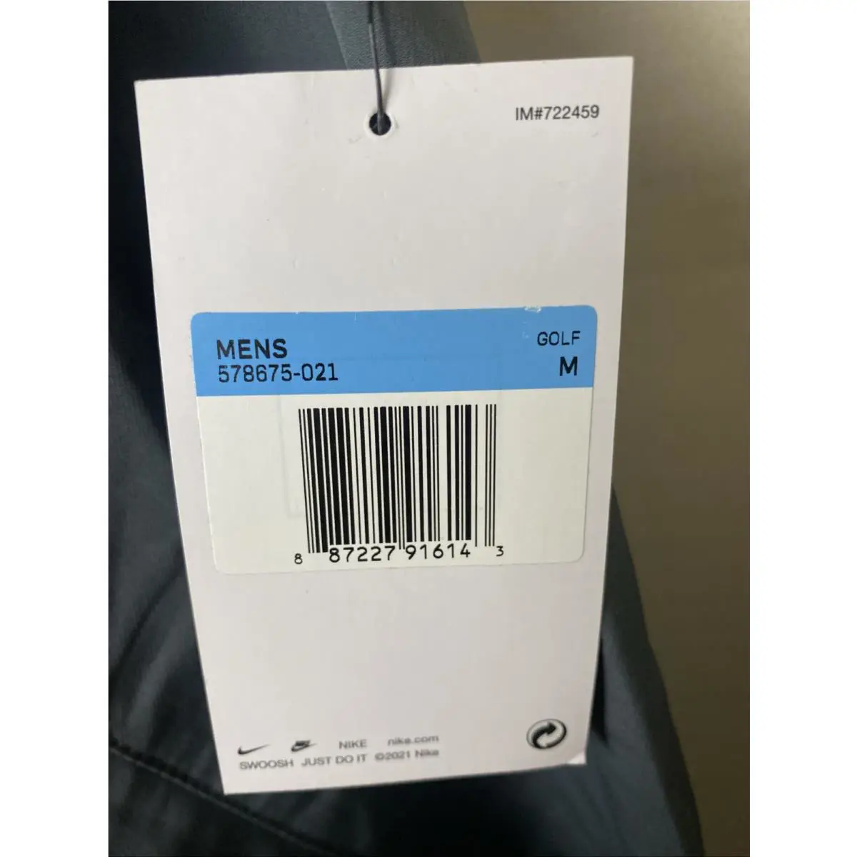 Nike clothing - Nike Dri-Fit - Gray (UPC: 0887227916143) 9