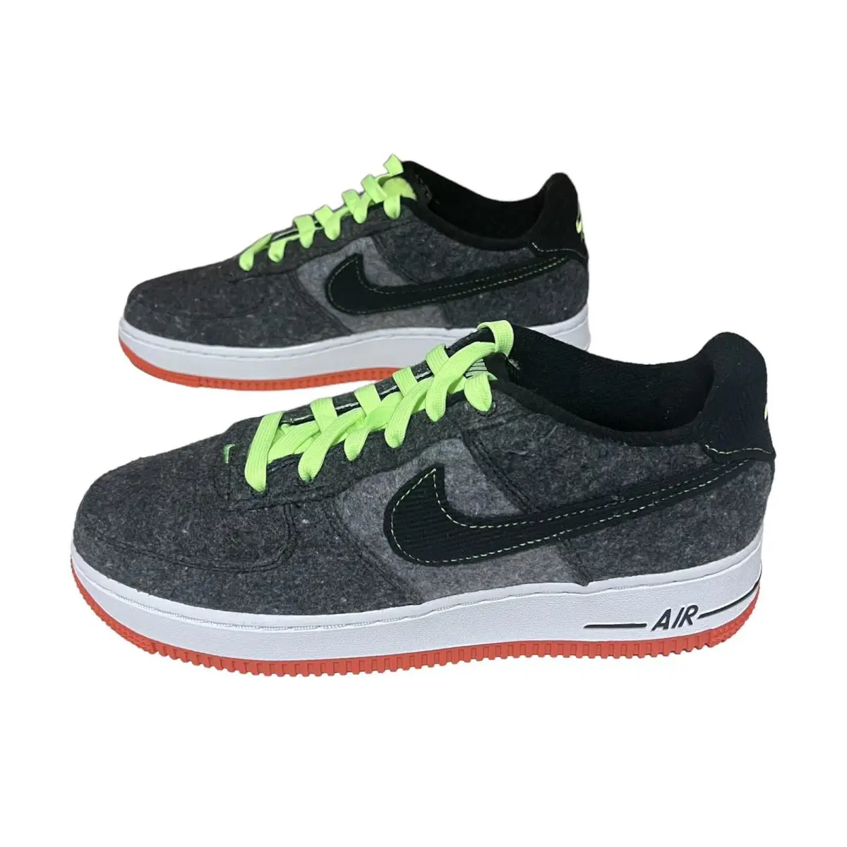 Nike shoes - Nike Air Force 1 LV8 GS - Black 2