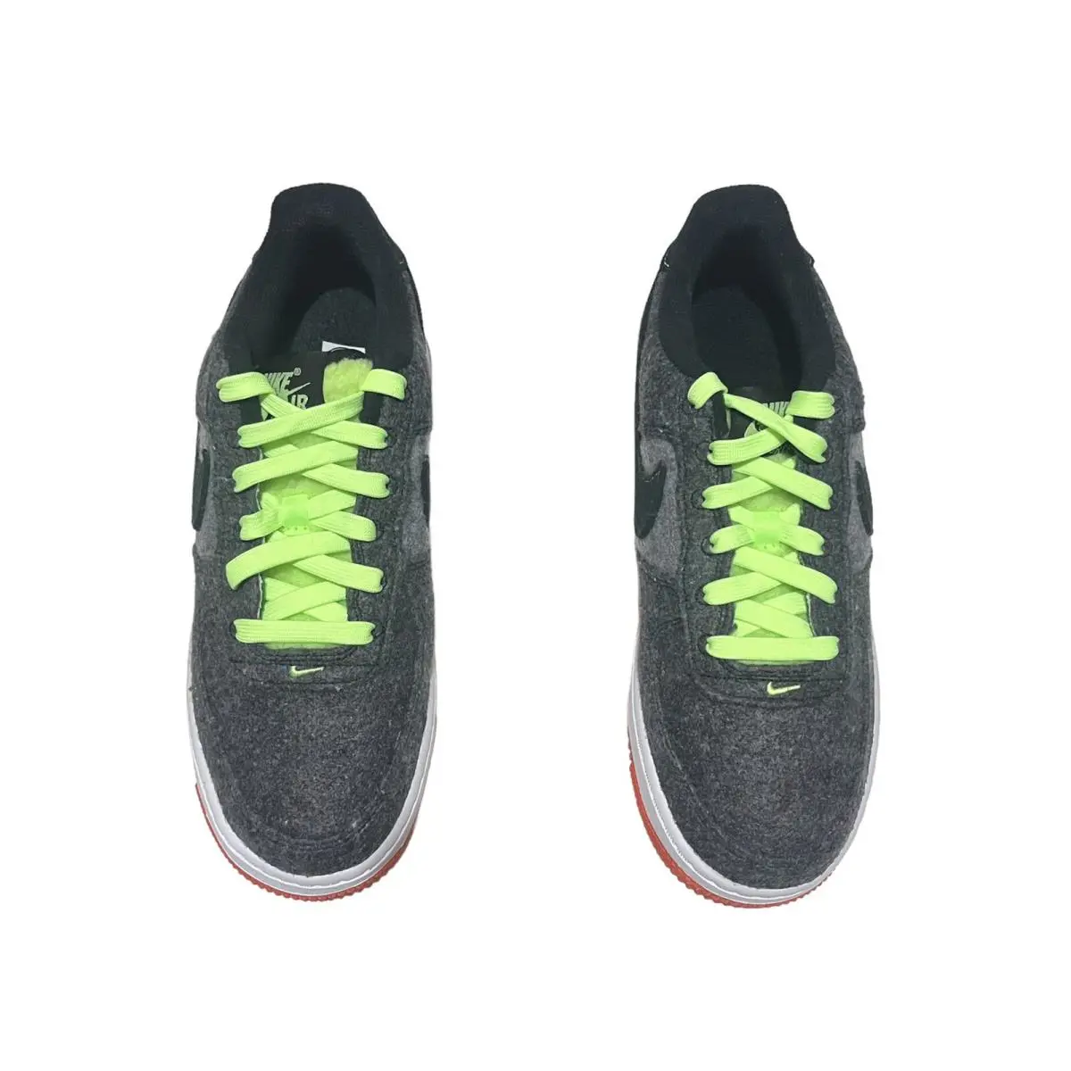 Nike shoes - Nike Air Force 1 LV8 GS - Black 4