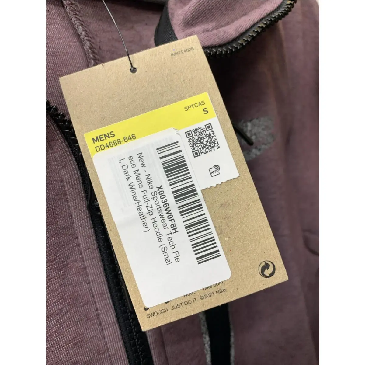 Nike clothing - DD4888-646 - DD4888-646 - Mineral Clay/Black 1