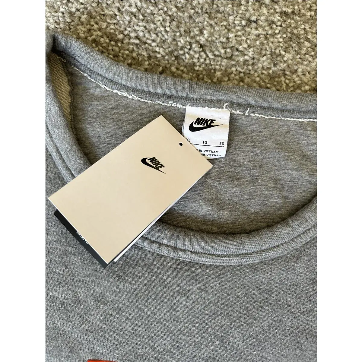 Nike clothing - Gray 3