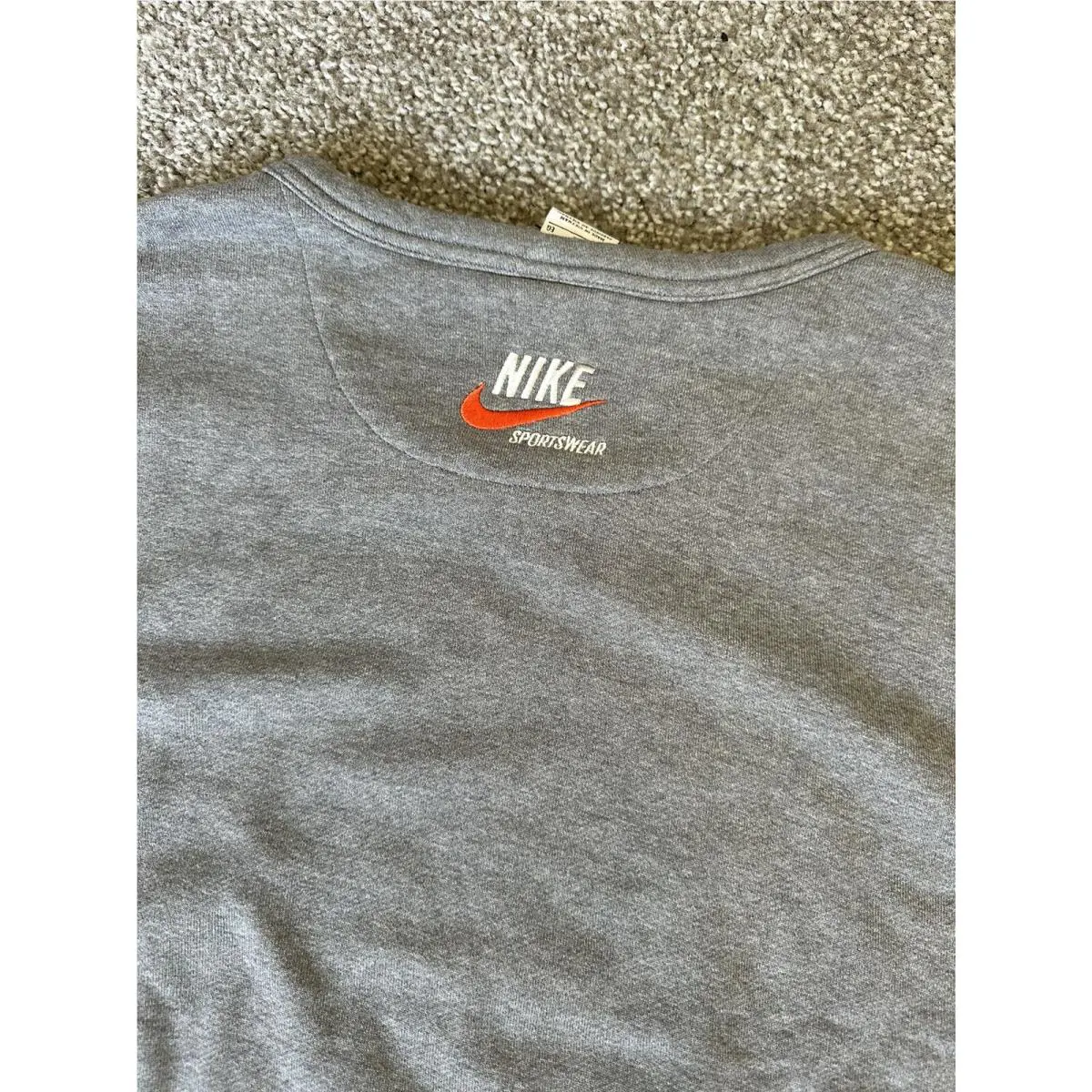 Nike clothing - Gray 5