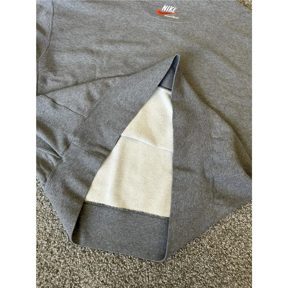 Nike clothing - Gray 6