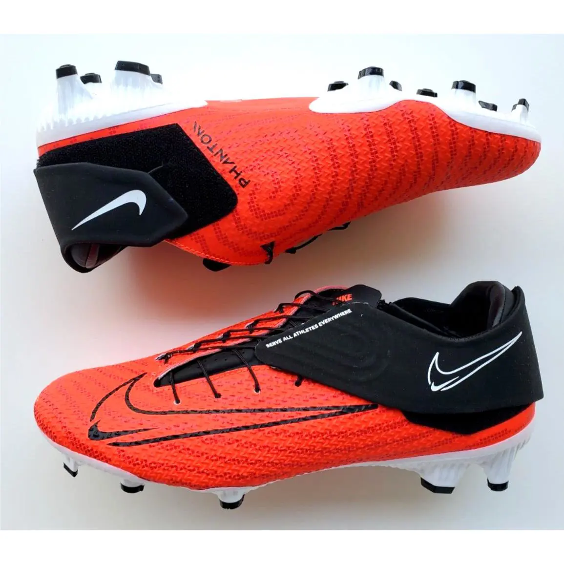 Nike shoes - Nike Phantom GT2 Acdmy Flyeasy FGMG - DH9638-600 - Red 0