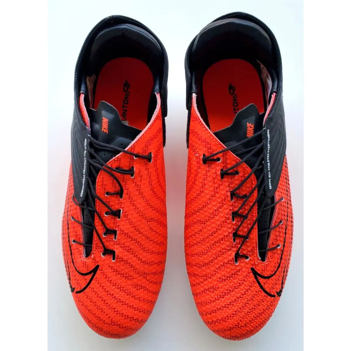 Nike shoes - Nike Phantom GT2 Acdmy Flyeasy FGMG - DH9638-600 - Red 3