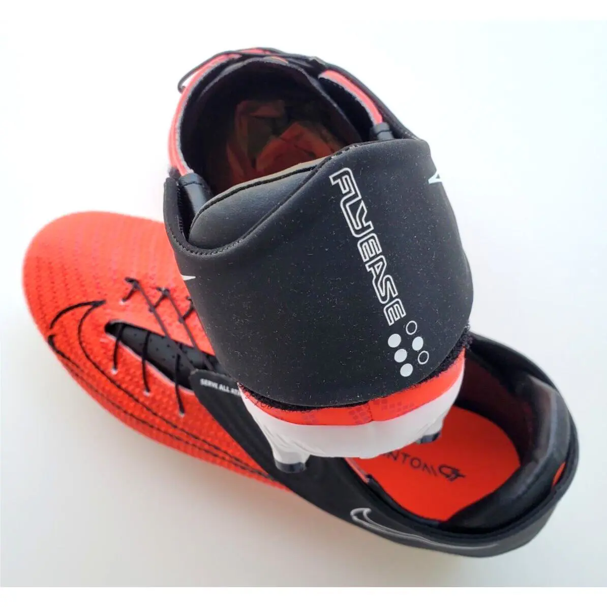 Nike shoes - Nike Phantom GT2 Acdmy Flyeasy FGMG - DH9638-600 - Red 7