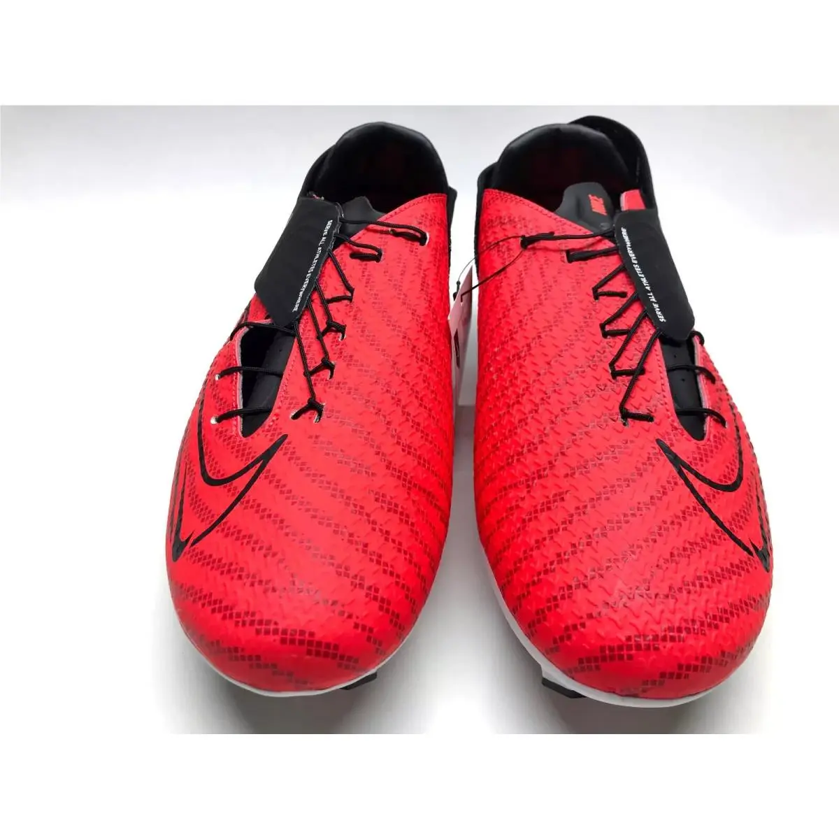 Nike shoes - Nike Phantom GT2 - Phantom - DH9638-600 - Red (UPC: 196608034063) 1