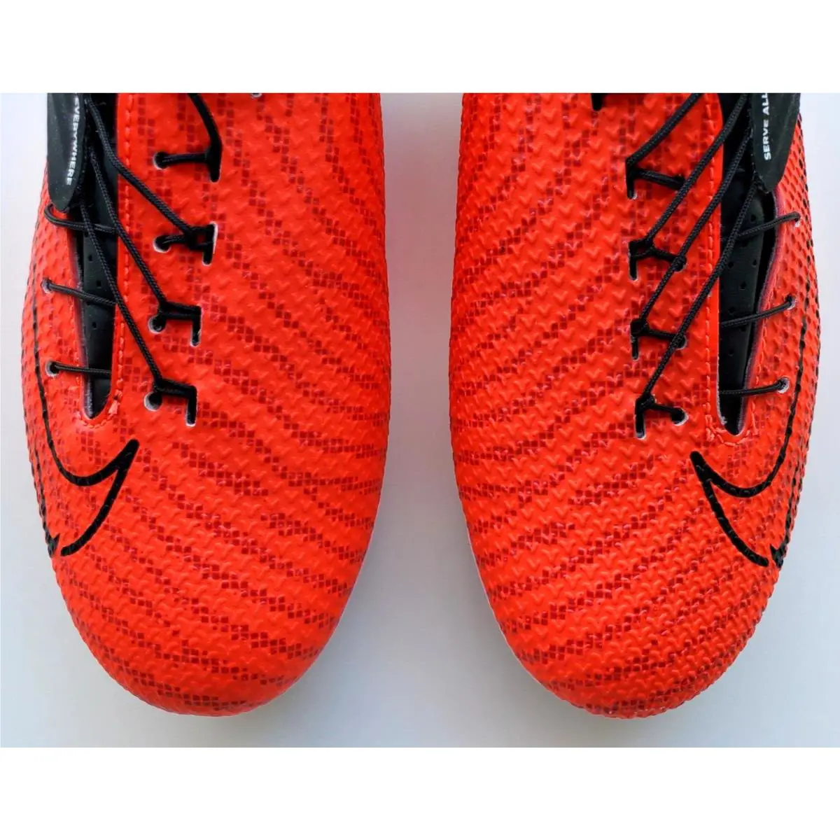 Nike shoes - Nike Phantom GT2 Acdmy Flyeasy FGMG - DH9638-600 - Red 4