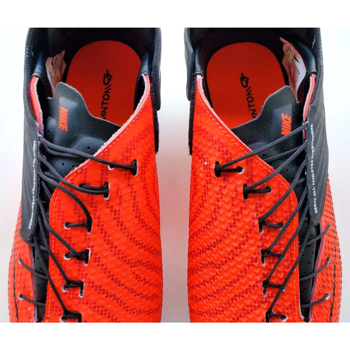 Nike shoes - Nike Phantom GT2 Acdmy Flyeasy FGMG - DH9638-600 - Red 5