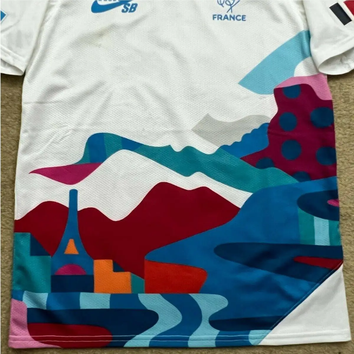 Nike clothing  - White 2